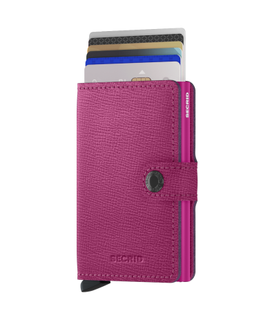 Miniwallet Crisple Navy