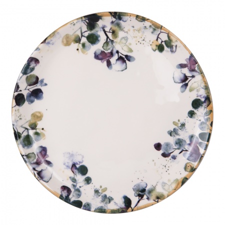 Assiette plate Garden 27.5 cm