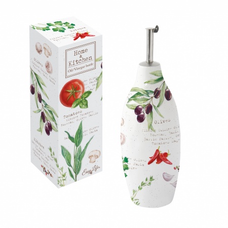 BOUTEILLE A HUILE  HOME & KITCHEN