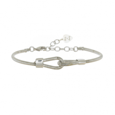 BRACELET CORDE DE BASSE TOI ET MOI - Femme