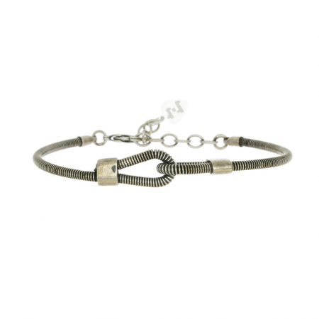 BRACELET CORDE DE BASSE TOI ET MOI - Homme