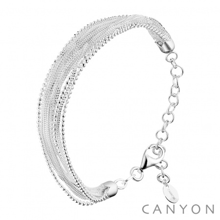 Bracelet en Argent BILLE