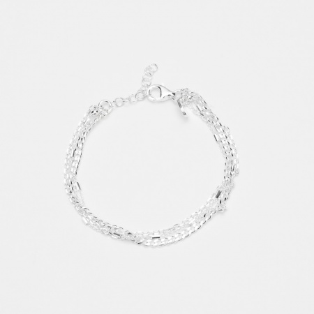 Bracelet en Argent SOUPLE 1