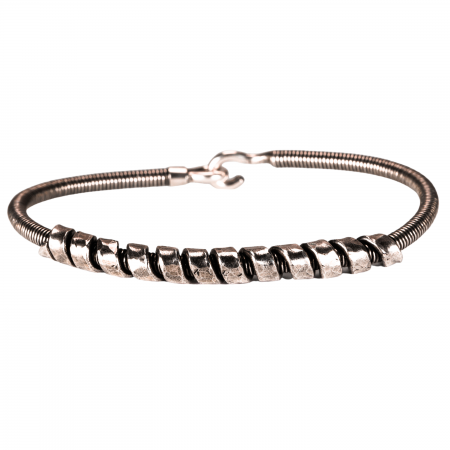 BRACELET FULL KOOL EN CORDE DE BASSE BIG - Homme