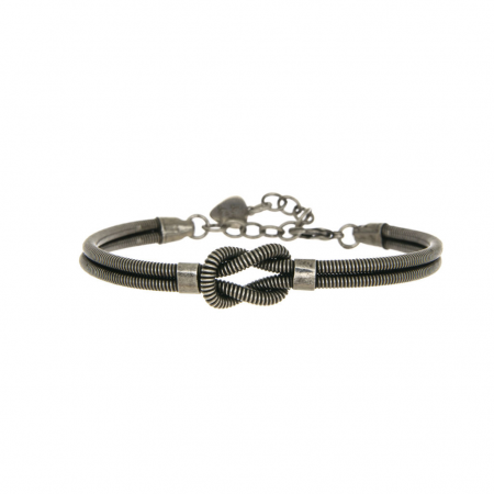 BRACELET NOEUD CORDE DE BASSE - Homme