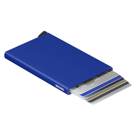 Cardprotector Blue