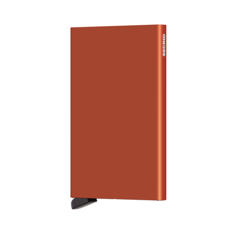 Cardprotector Orange