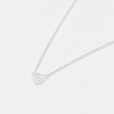 Collier en Argent CUR