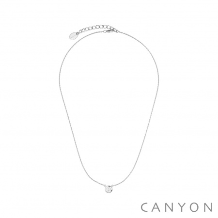 Collier en Argent OXYDE