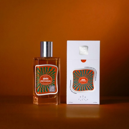 Eau de parfum IPPI PATCHOULI