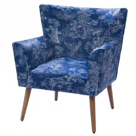 FAUTEUIL LEON ACHILLE 166492 dont Eco : 1.25