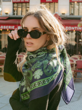 Foulard Villandry LS