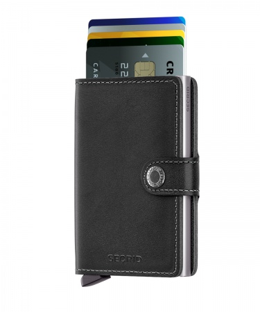 M-Black\nMiniwallet Original Black