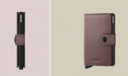 Miniwallet Matte Rose