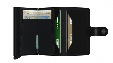 MM-Black\nMiniwallet Matte Black