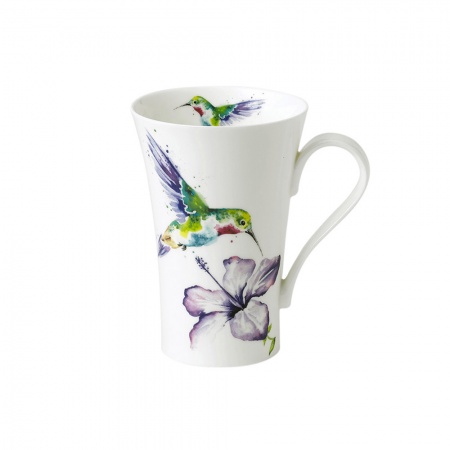 Mug XXL Modèle colibri