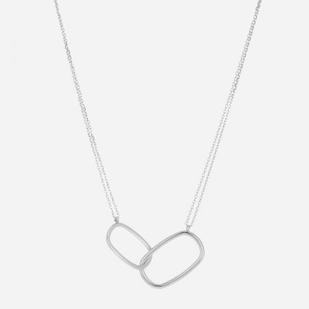 NECKLACE Miro STEEL