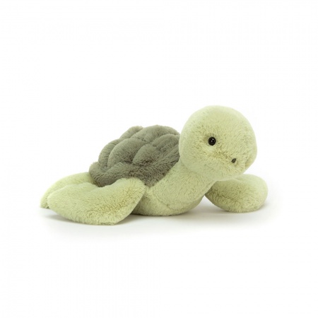 Peluche Animaux de la mer - Tortue - Tully turtle la tortue - MOYEN 