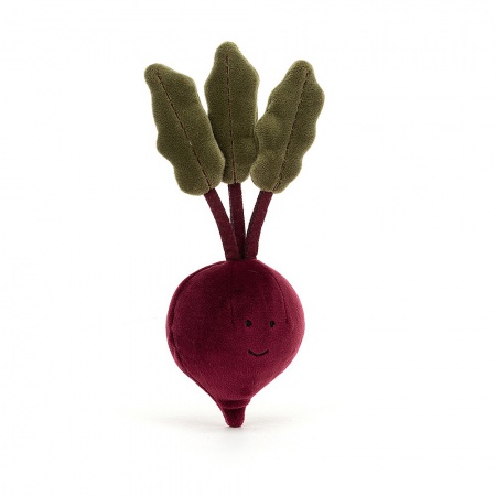 Peluche Betterave VIVACIOUS VEGETABLE