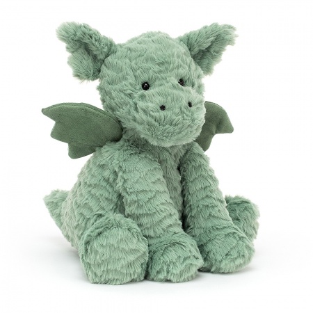 Peluche Fuddlewuddle le Dragon modèle moyen