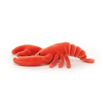 Peluche Homard \ SENSATIONAL seafood Lobster\ 