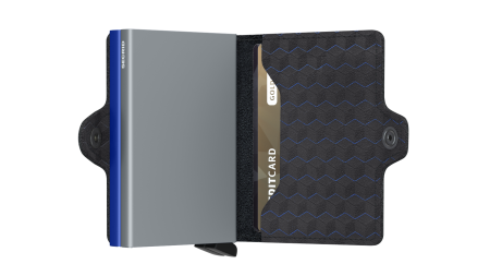 Twinwallet Optical Titanium Blue