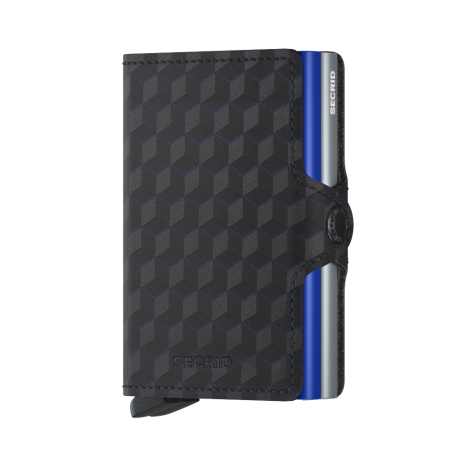 Twinwallet Optical Titanium Blue