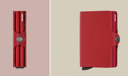 Twinwallet Original Red-Red